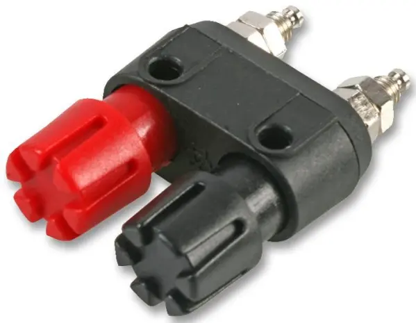 PRO SIGNAL 4mm Dual Binding Post