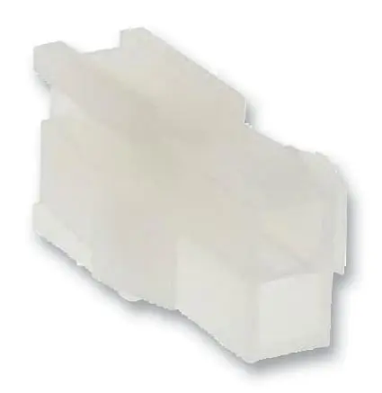 MOLEX Mini-Fit Jr. Konektor 2-pólový, rozteč 4,2mm