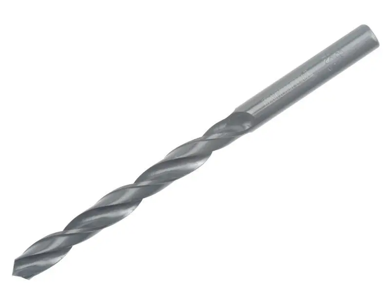 Faithfull HSS Jobber Drill Bit - 8.00mm, 115mm OAL