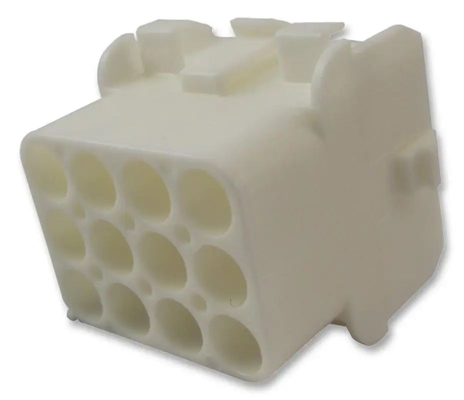 AMP - TE CONNECTIVITY Alojamento de Tomada Mate-N-Lok 12 Vias