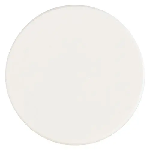 Timco 自黏式遮蓋帽 白色光面 (13毫米 - 112件)