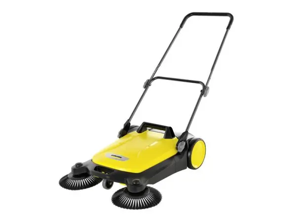 Karcher S 4 מטאטא כפול, 20 ליטר, רוחב 680 מ״מ