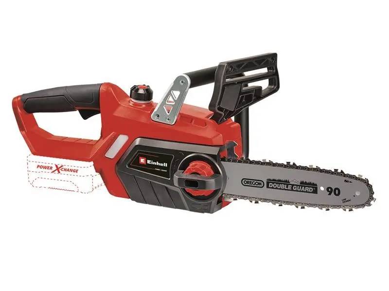 Einhell GE-LC 18 Li-Solo Power X-Change 무선 전기톱 18V (본체만)