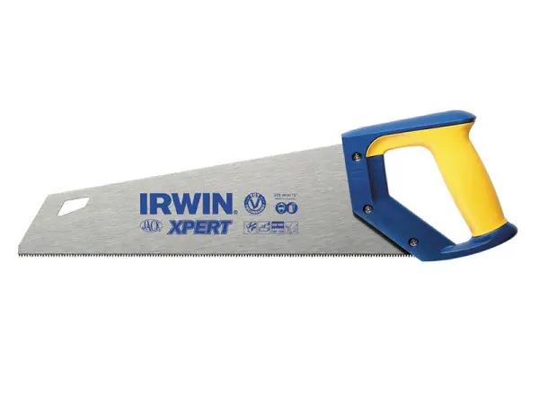 IRWIN JACK® - Scie à main universelle Xpert, 380 mm (15”), 8 TPI