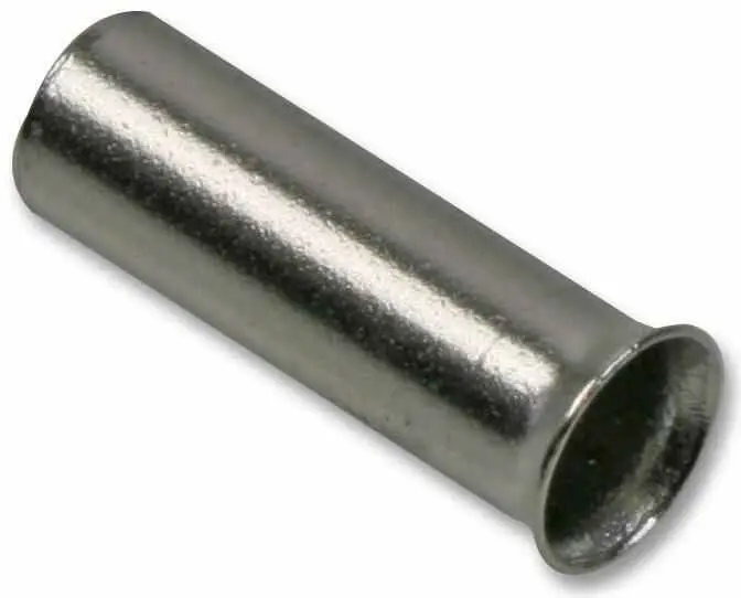 Terminais de Cabo PRO POWER 6mm² (10AWG), Cobre Estanhado, Embalagem de 100