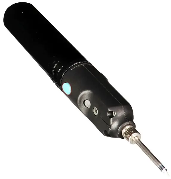 Velleman NV 8W Cordless Rechargeable Soldering Iron
