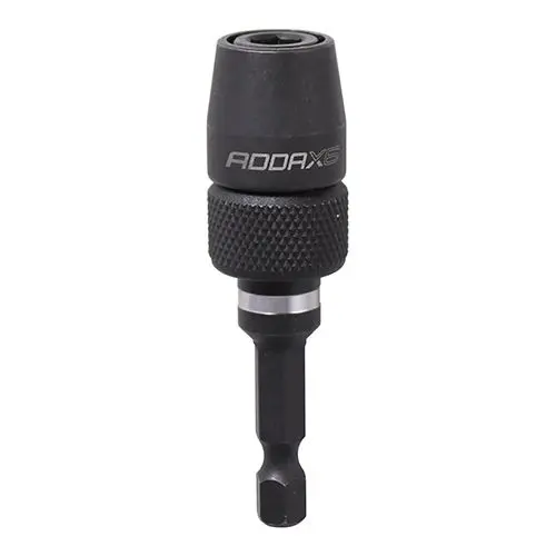 Timco Impact Resistant Quick Release Adaptor, 1/4” Hex Drive, 65mm