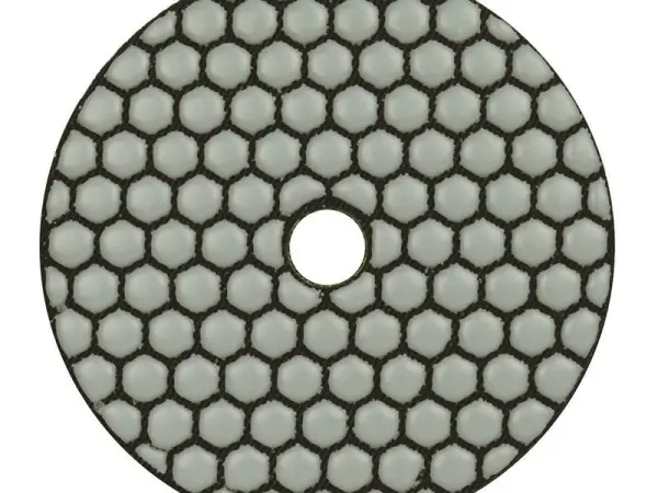 MEXCO Ceramic Diamond Dry Polishing Disc 100 Grit, 100mm