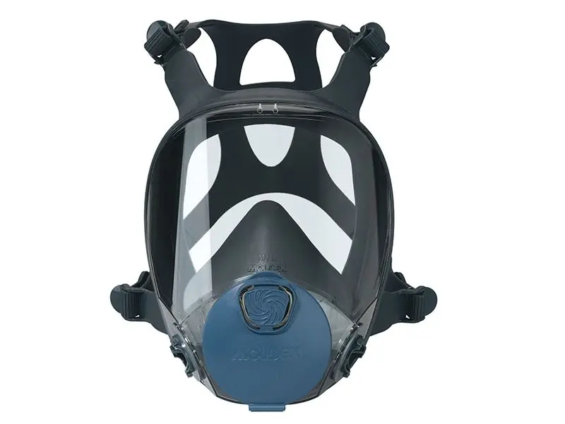 Moldex 9000 Full Face Mask, Small, No Filters