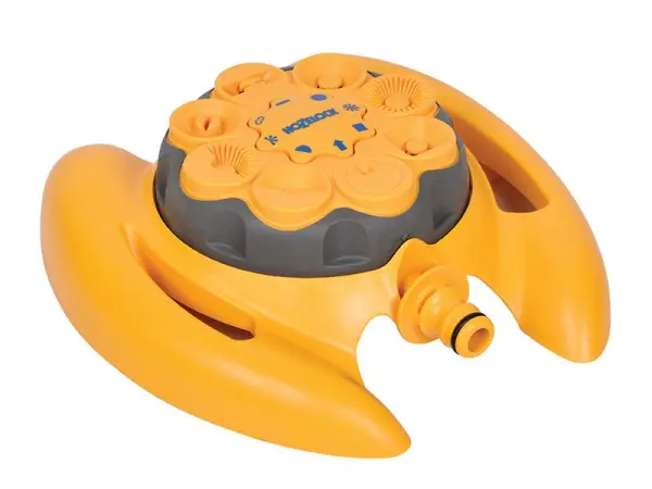 Hozelock 2515 Multifunktions-Sprinkler 79m²