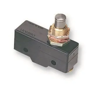 Omron Z-15GQ-B7 SEV Microswitch, Plunger Actuator, SPDT