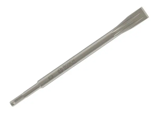 Bosch PRO SDS Plus-5C Flat Chisel, 20 x 250mm