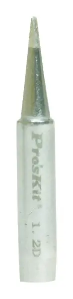 Tenma Pointed Soldering Iron Tip, 1.2mm