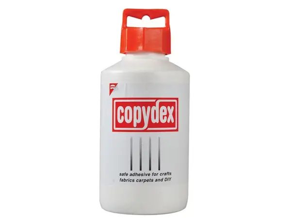 Copydex Natural Rubber Adhesive, 500ml Bottle