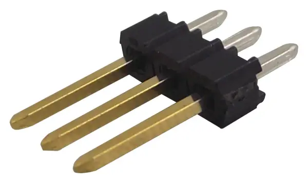 MOLEX Vertical 1-Row 3-Way Header
