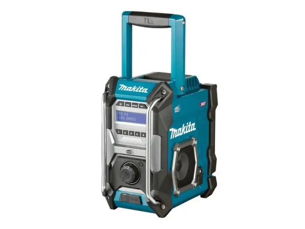 Makita MR003GZ DAB/DAB+ Job Site Radio, 240V & Li-ion, Bare Unit