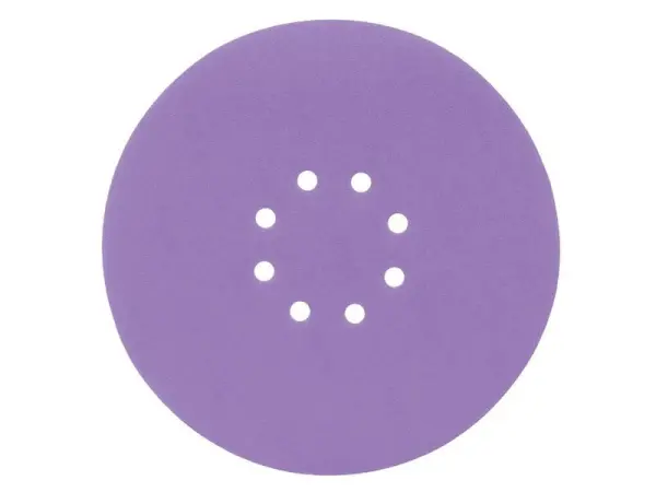 Disco de Lixamento Orbital Zircónio Trend 225mm x 60G (Pacote de 10)