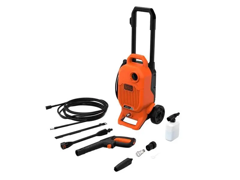 BLACK+DECKER BEPW1700 Nighóir Brú 125 Bar, 240V