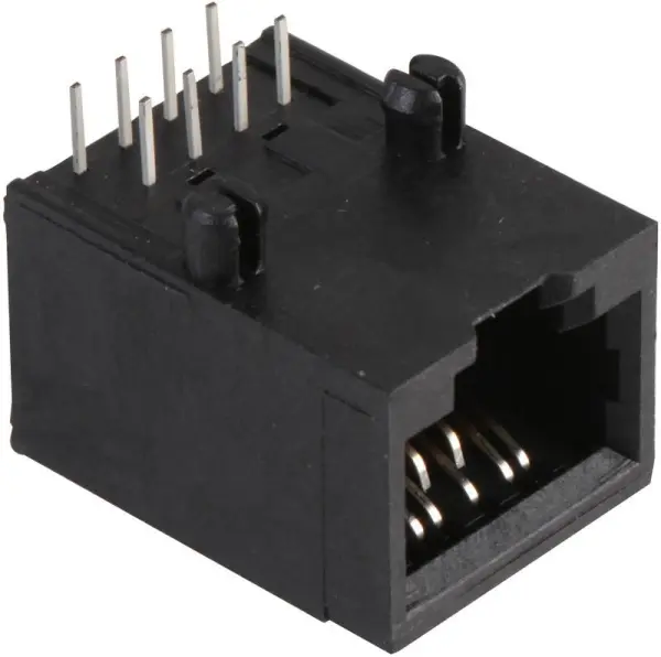 STEWART CONNECTOR - Prise RJ45 Cat5 à profil bas