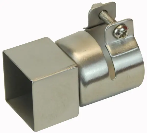 DURATOOL BGA Mondstuk 18x18mm voor SMD-herwerkstations