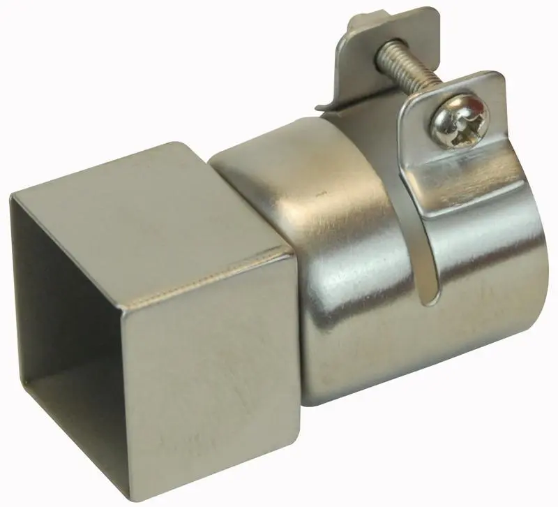 DURATOOL BGA Mondstuk 18x18mm voor SMD-herwerkstations