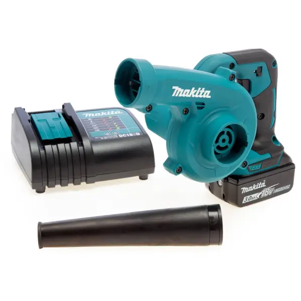 Makita DUB185SF 18V LXT Akku-Gebläse/Staubsauger (1 x 3,0Ah Akku)