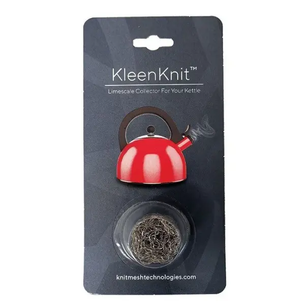 KleenKnit Kettle Fur Remover Limescale Collector