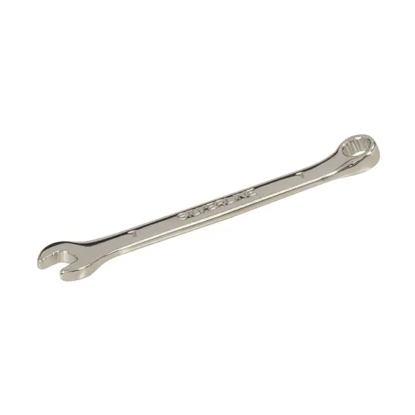 Silverline Combination Spanner 7mm, Chrome Vanadium