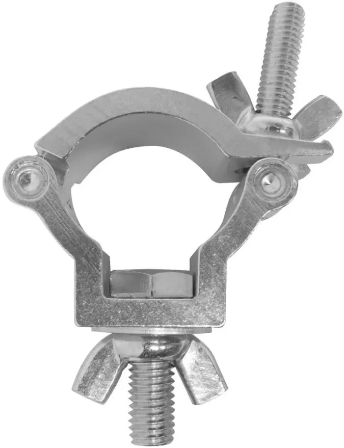 CHAUVET - Attache de truss aluminium lourd 35mm, capacité 74,8kg