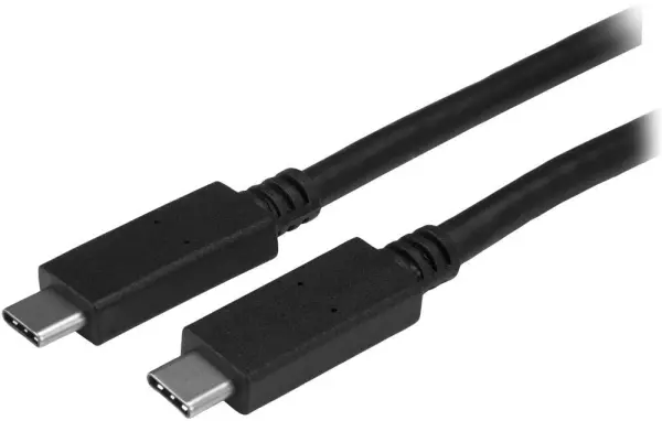 STARTECH USB 3.1 Type-C Καλώδιο με Power Delivery, 1m