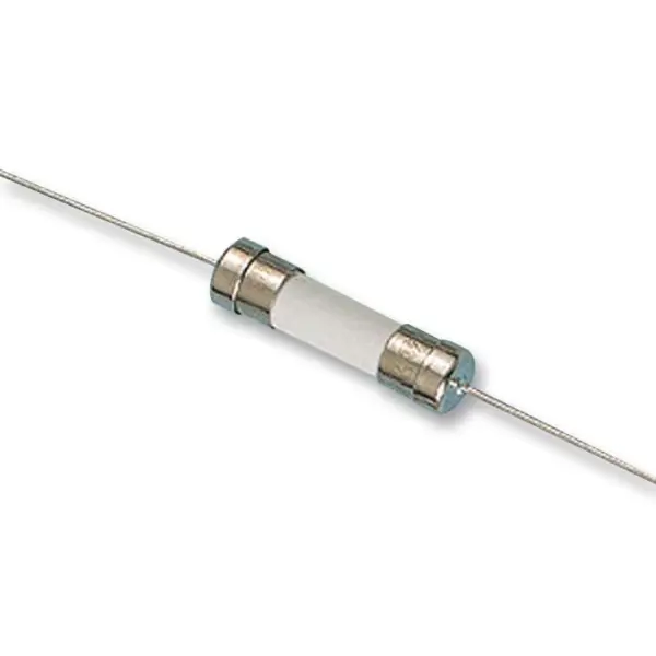 LITTELFUSE - Ceramic Cartridge Fuse, Fast Acting, 6.3mm x 32mm, 250V AC - 20A