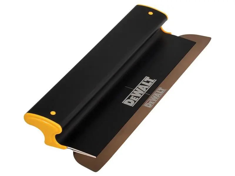 DEWALT Drywall Skimmer 16in with Stainless Steel Blade