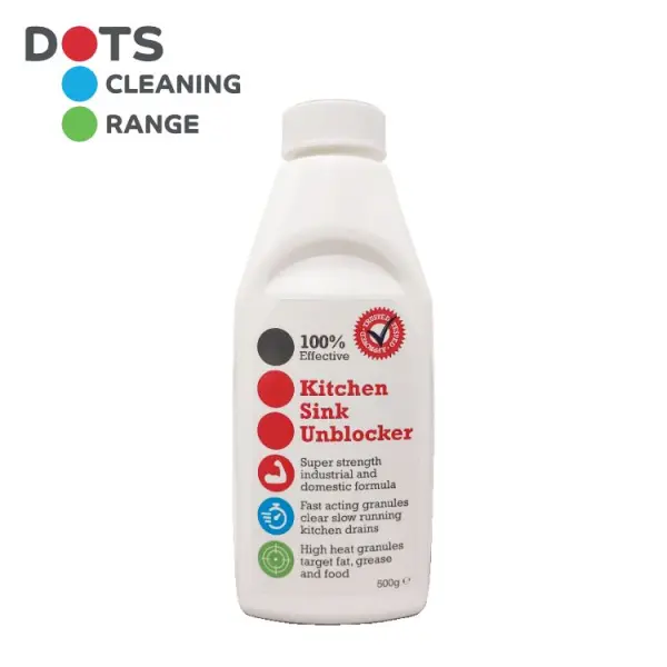 DOTS Kitchen Sink Unblocker Granules 500 g