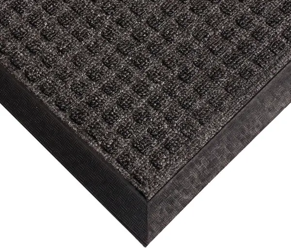 COBA Superdry Entrance Door Mat, Black, 0.6m x 0.9m