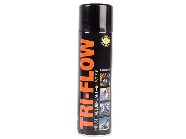 Tri-Flow PTFE Industrial Lubricant 500ml