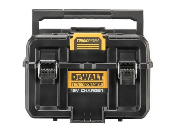 DEWALT TOUGHSYSTEM 2.0 Charger Toolbox with USB Ports
