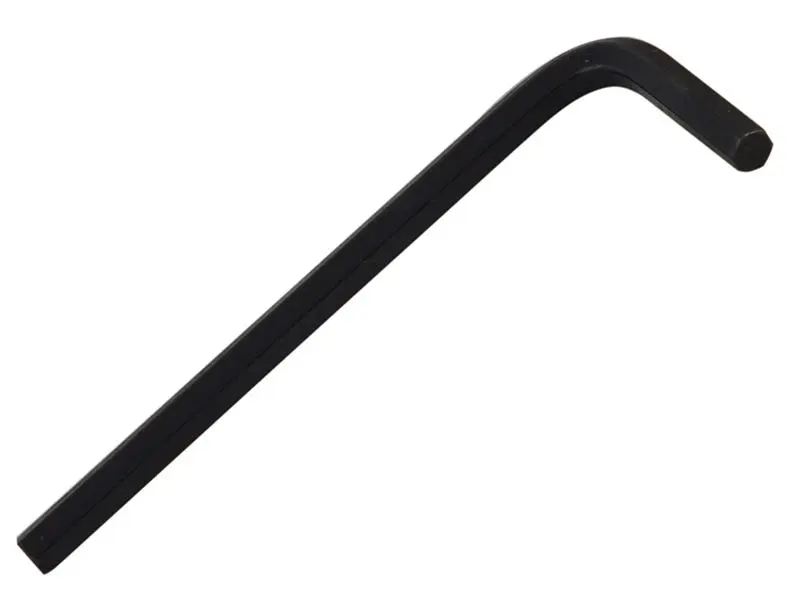 Faithfull Professional Hex Key 5/32in A/F Chrome Vanadium