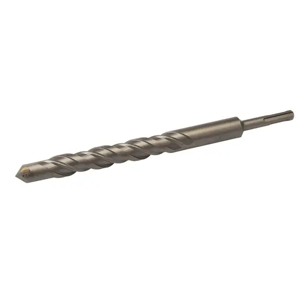 Silverline SDS Plus Masonry Drill Bit, 25 x 260mm, Tungsten Carbide