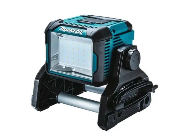 Makita DML811 LXT Lanterna LED de Trabalho, 14.4-18V/110V