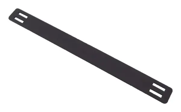 HELLERMANNTYTON Arrowtag Wire & Cable Markers, Black - 100mm