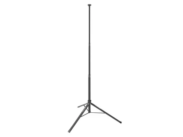 SCANGRIP Tripod 2.1kg, Ketinggian Boleh Laraskan 0.9-2m, Muatan 5kg