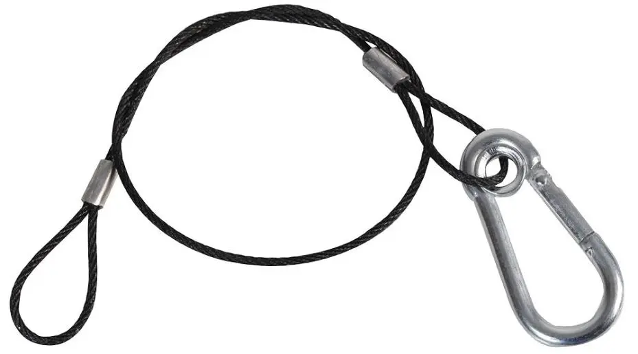 PULSE - Ceangal Slándála, Cruach Dhubh, 2mm x 350mm