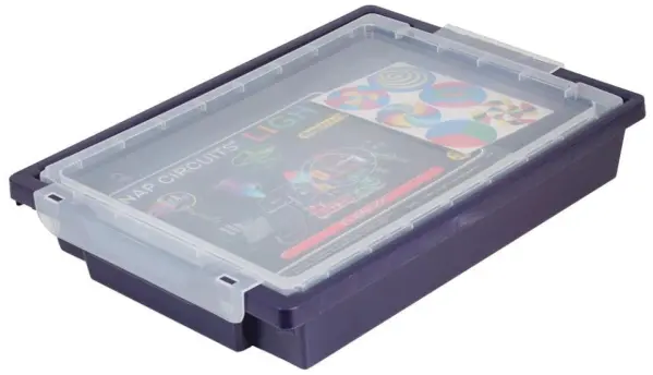 SNAP CIRCUITS ライトキット（グラトネルストレイ入り）