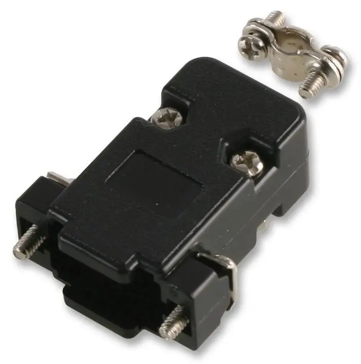 PRO POWER Plastic D Hood 9-Way Screw