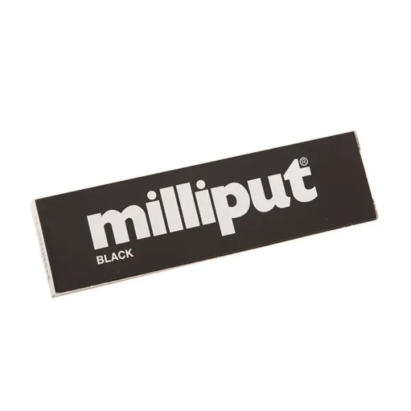 Milliput - Pâte Époxy Noire, 113g