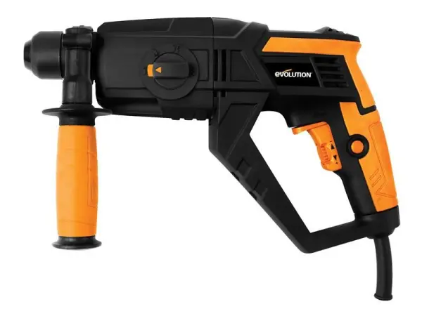 Evolution SDS4-800 4-Function SDS Hammer Drill 650W 110V
