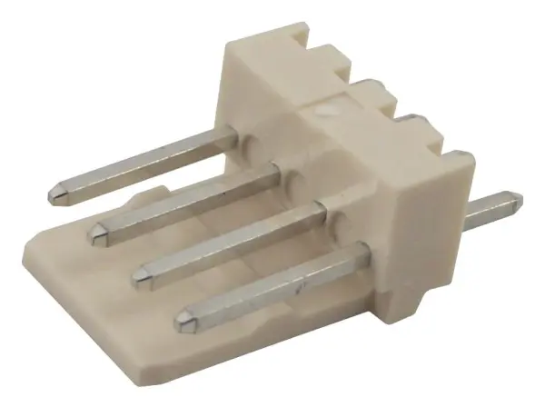 Molex Conector de Pines 2.5mm 4-Way Tipo Lock