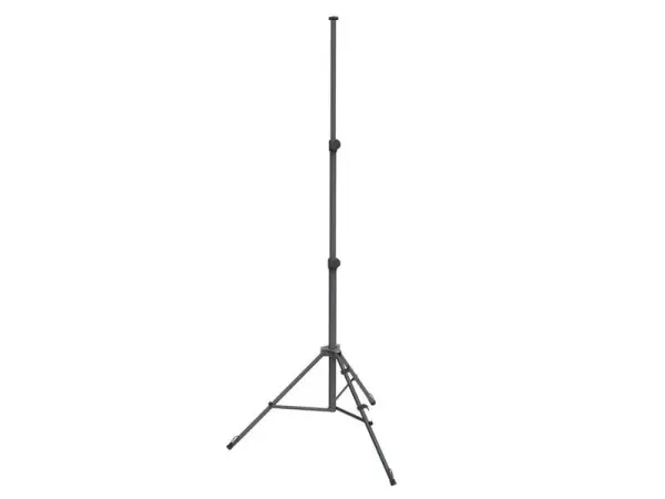 SCANGRIP Tripod Lampu Kerja, Keluli, Boleh Dipanjangkan 1.35m - 3m