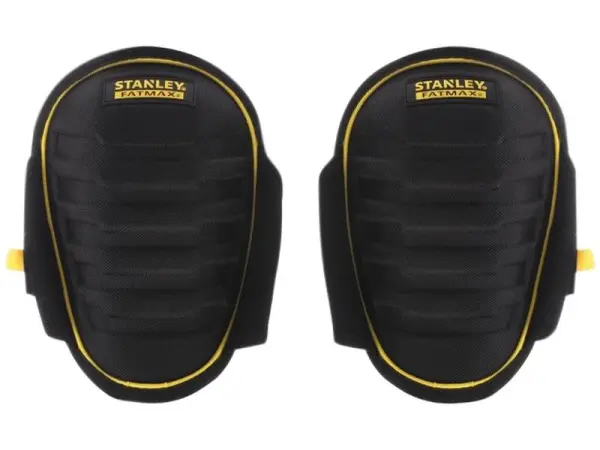 STANLEY FatMax Semi-Hard Gel Knee Pads