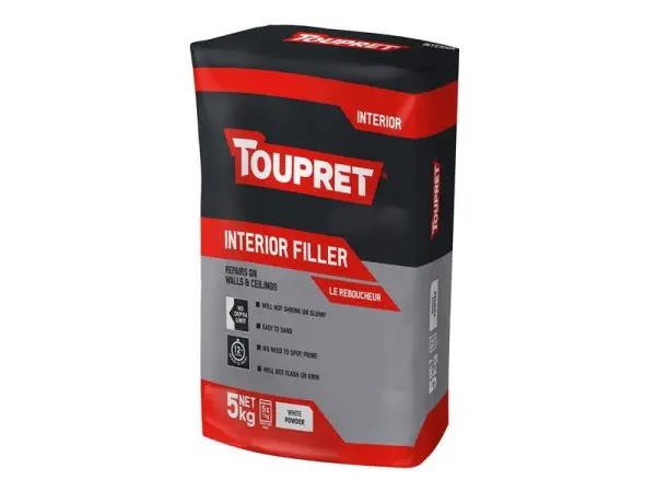 Toupret - Filler Dalaman 5kg